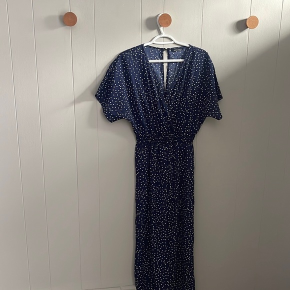 Shein Polka Dot Jumper - Picture 2 of 6